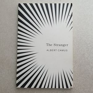 The Stranger by Albert Camus
